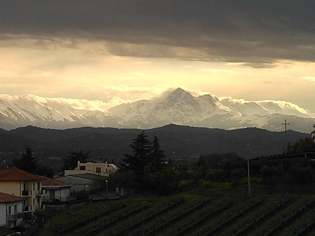 B&B Tio Pepe Roseto Degli Abruzzi Dış mekan fotoğraf