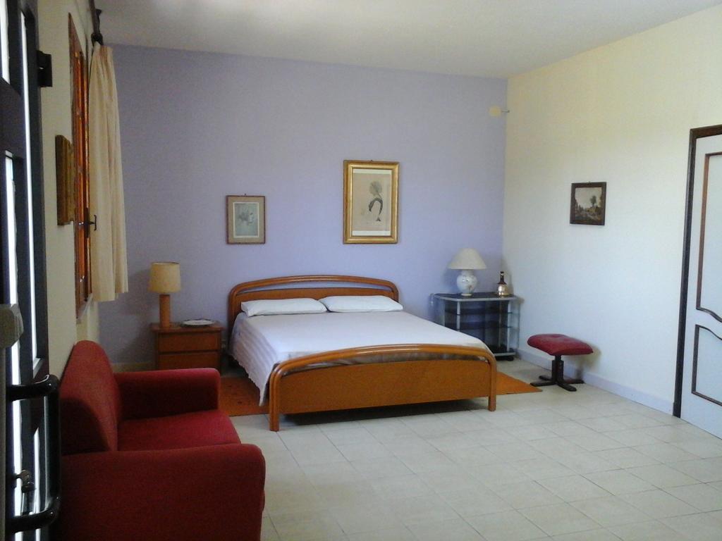 B&B Tio Pepe Roseto Degli Abruzzi Dış mekan fotoğraf